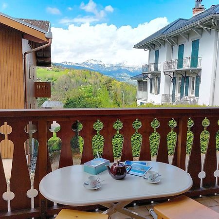 Apartment Isabella By Interhome Saint-Gervais-les-Bains Ngoại thất bức ảnh