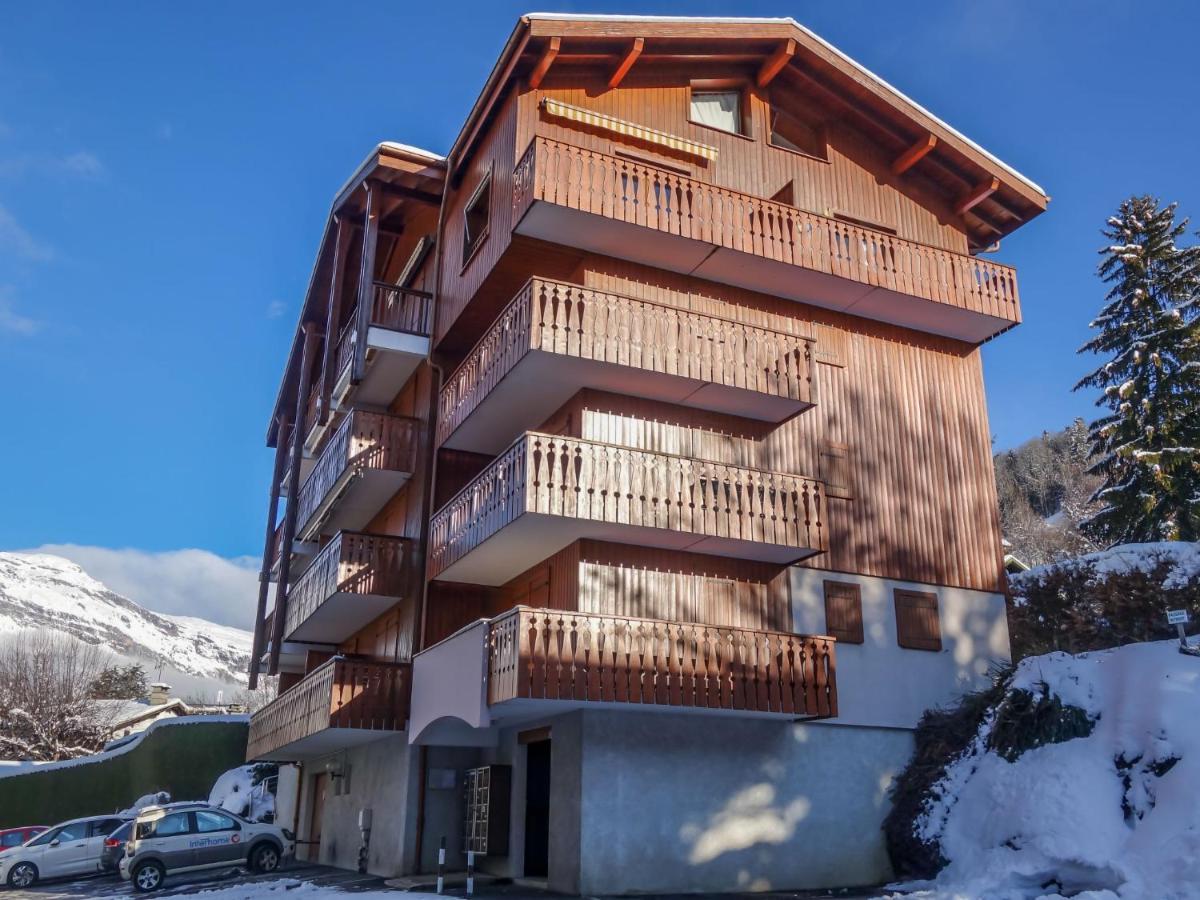 Apartment Isabella By Interhome Saint-Gervais-les-Bains Ngoại thất bức ảnh