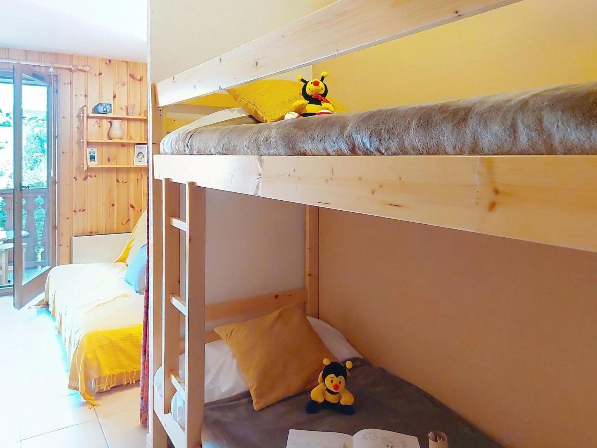 Apartment Isabella By Interhome Saint-Gervais-les-Bains Ngoại thất bức ảnh