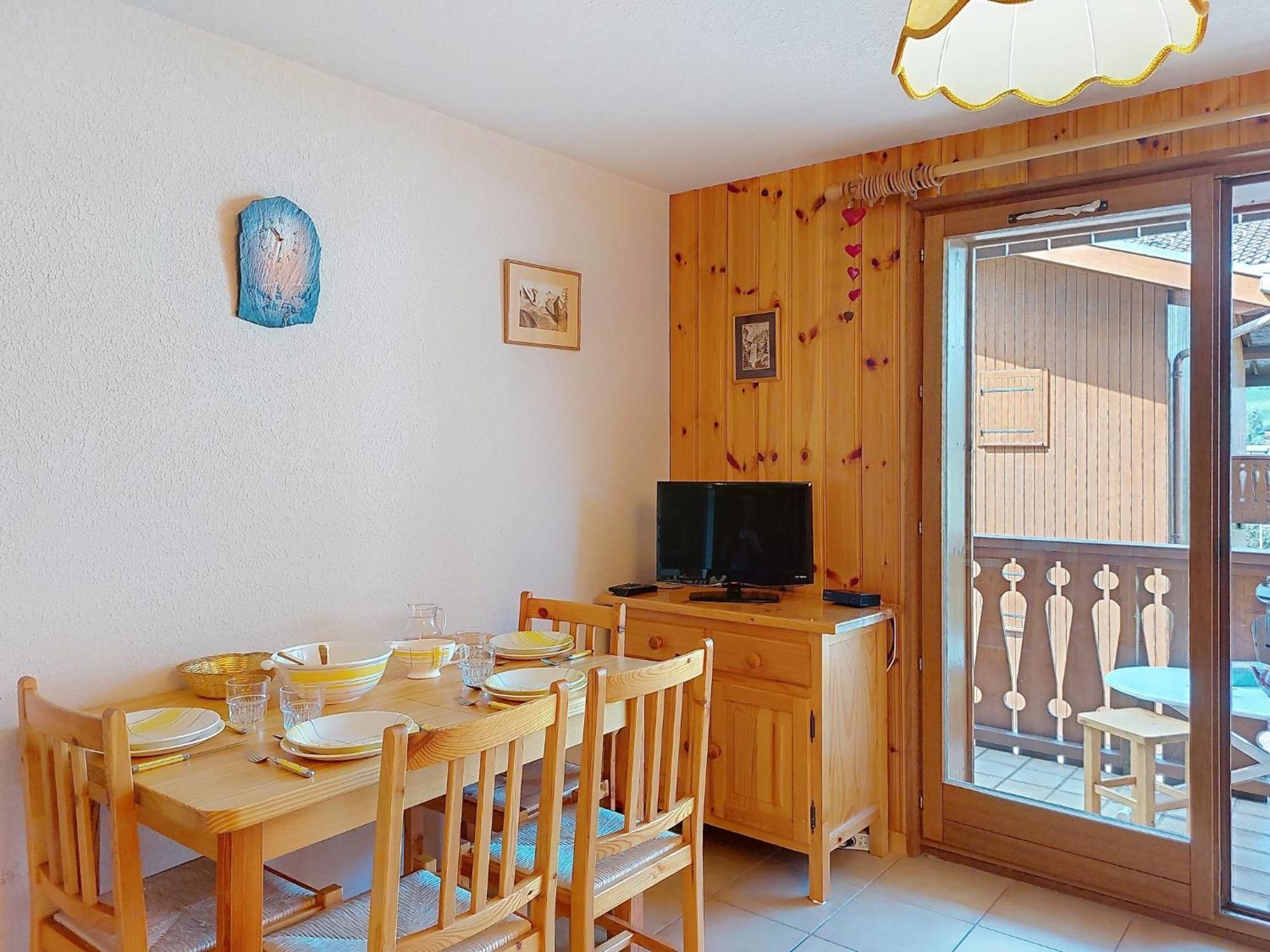 Apartment Isabella By Interhome Saint-Gervais-les-Bains Ngoại thất bức ảnh