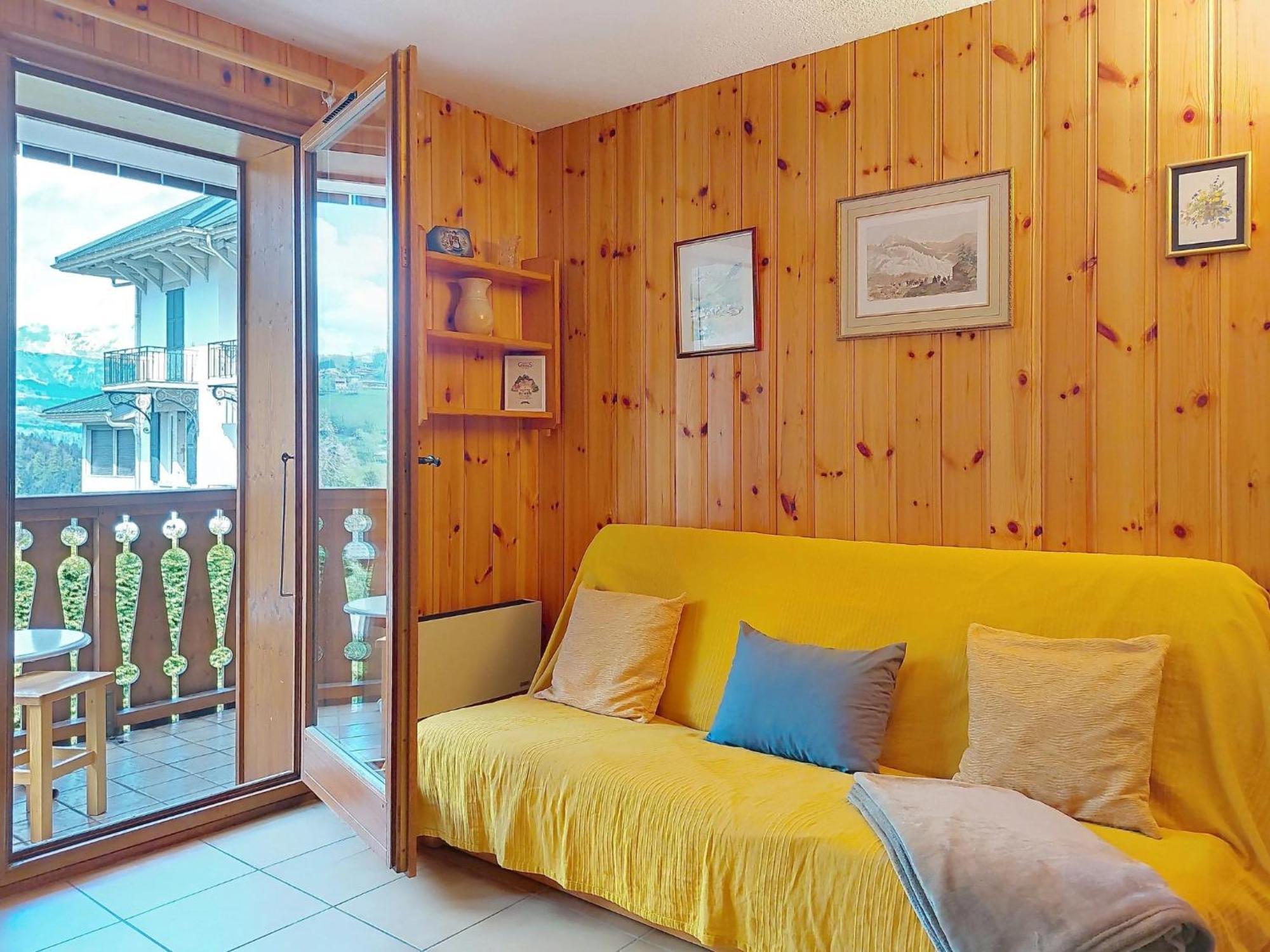 Apartment Isabella By Interhome Saint-Gervais-les-Bains Ngoại thất bức ảnh